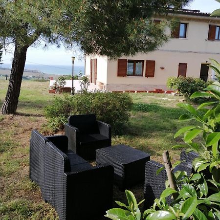 Le Tamerici B&B Ancona Exteriör bild