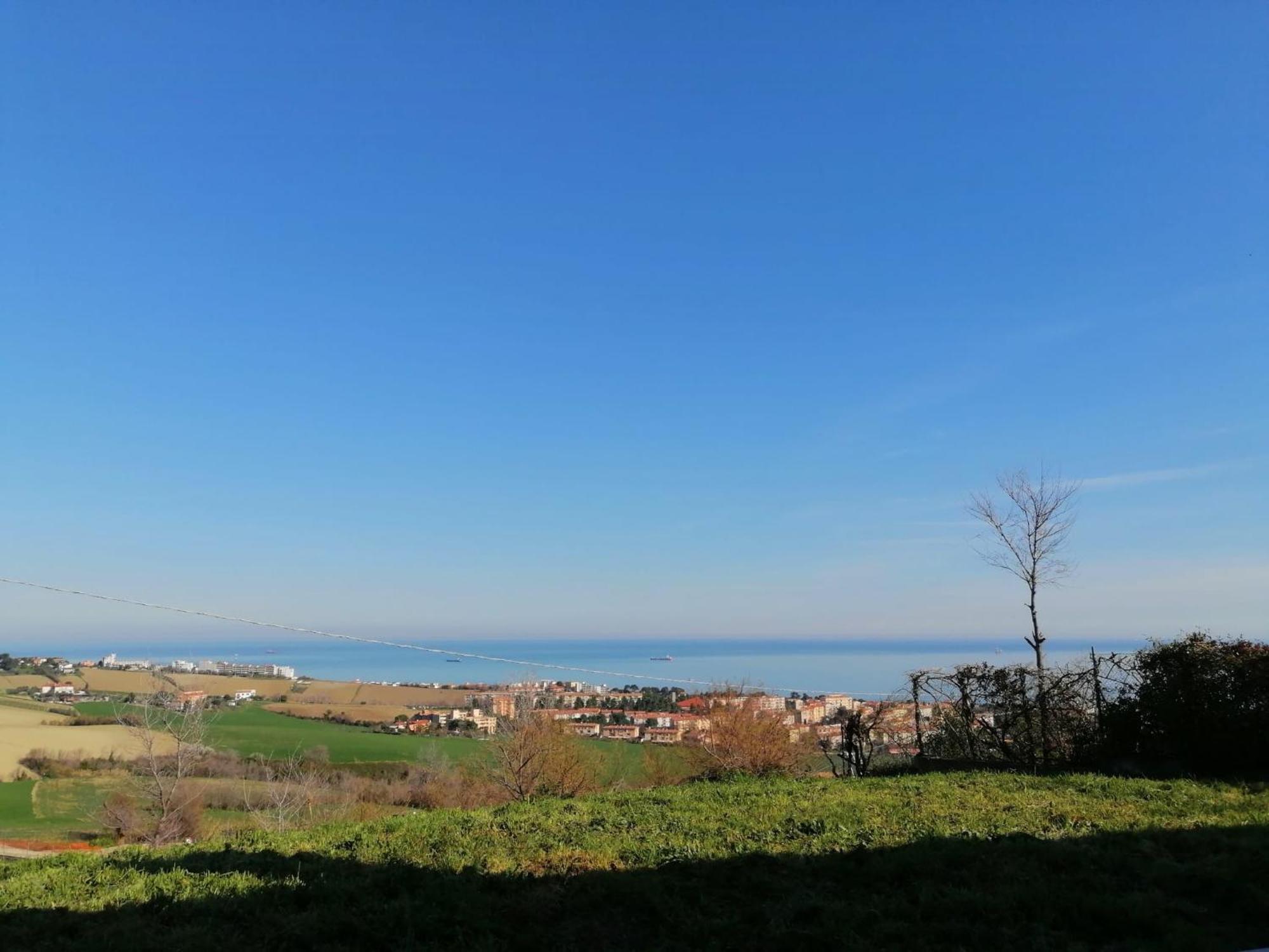Le Tamerici B&B Ancona Exteriör bild