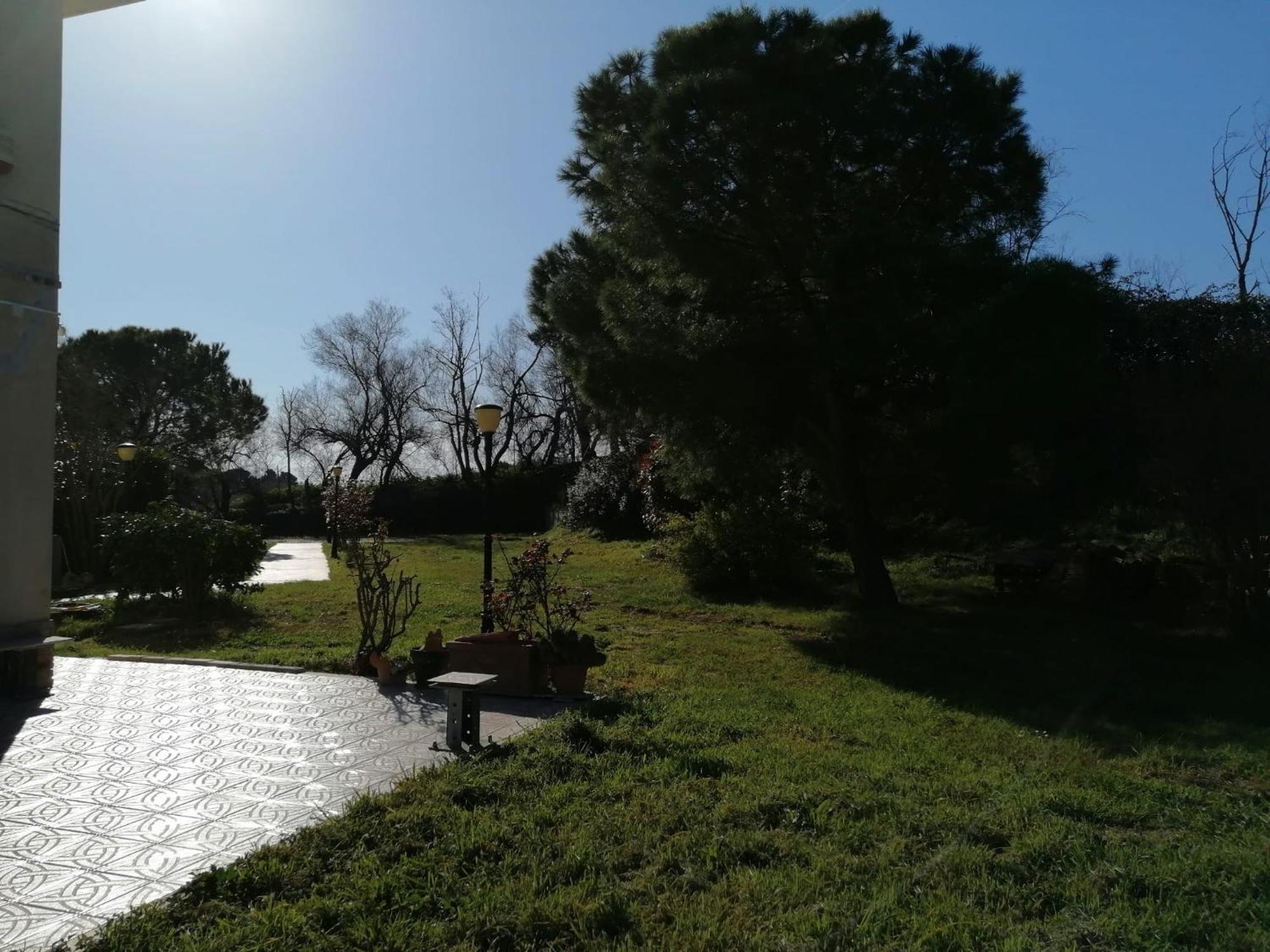 Le Tamerici B&B Ancona Exteriör bild